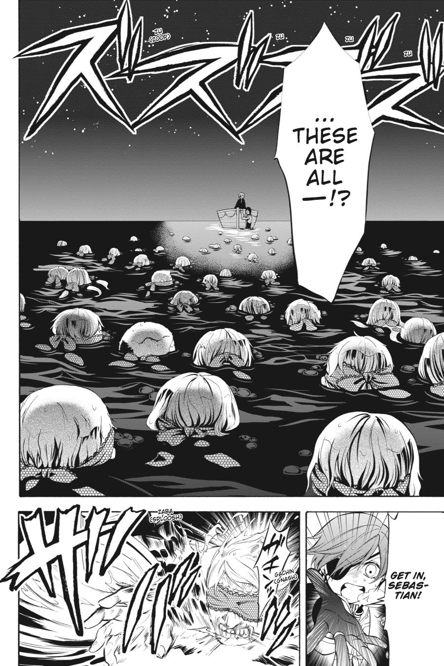Read Black Butler Manga Online
