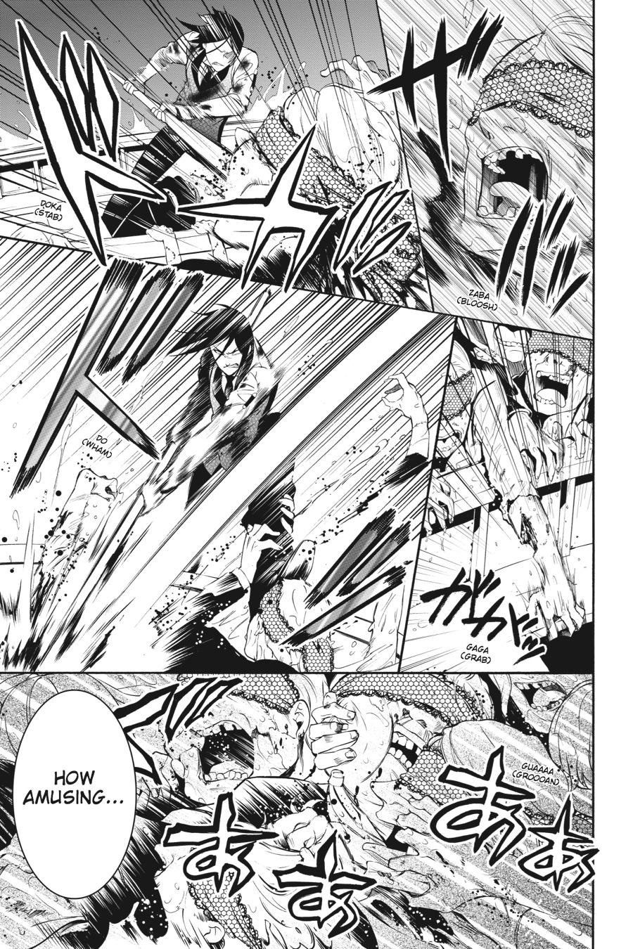 Read Black Butler Manga Online