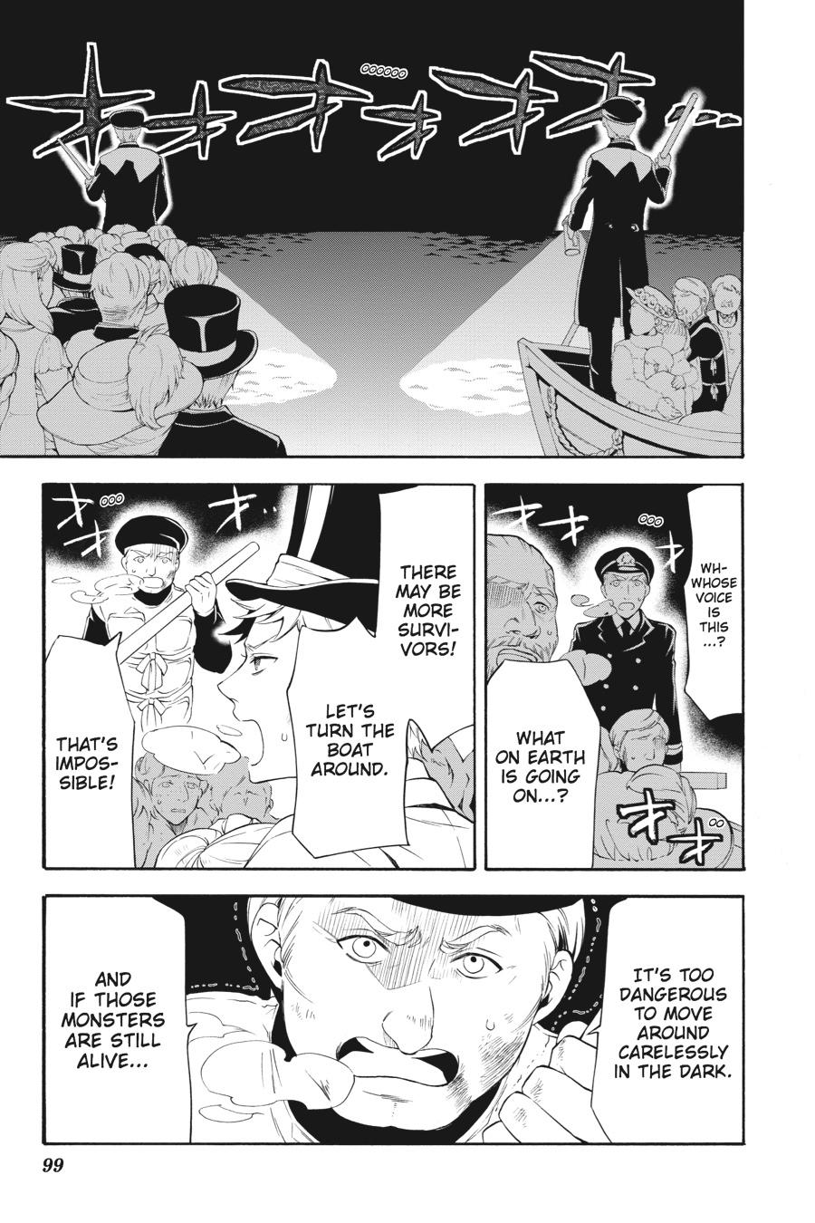 Read Black Butler Manga Online