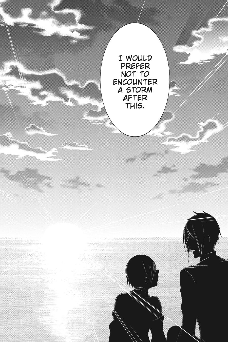Read Black Butler Manga Online