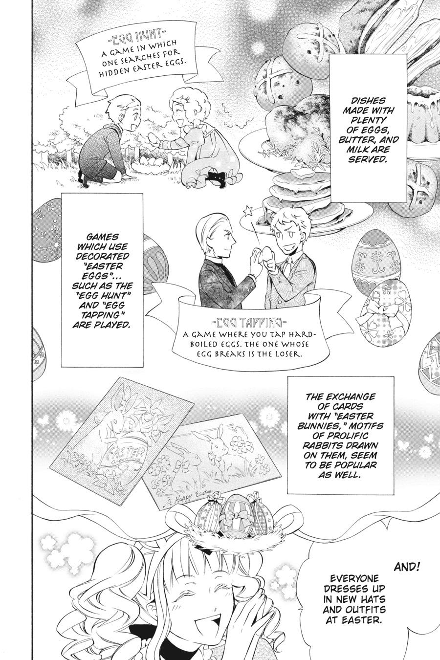 Read Black Butler Manga Online