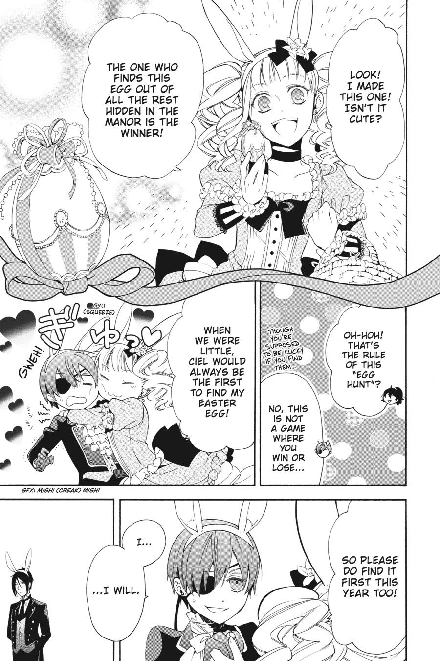 Read Black Butler Manga Online