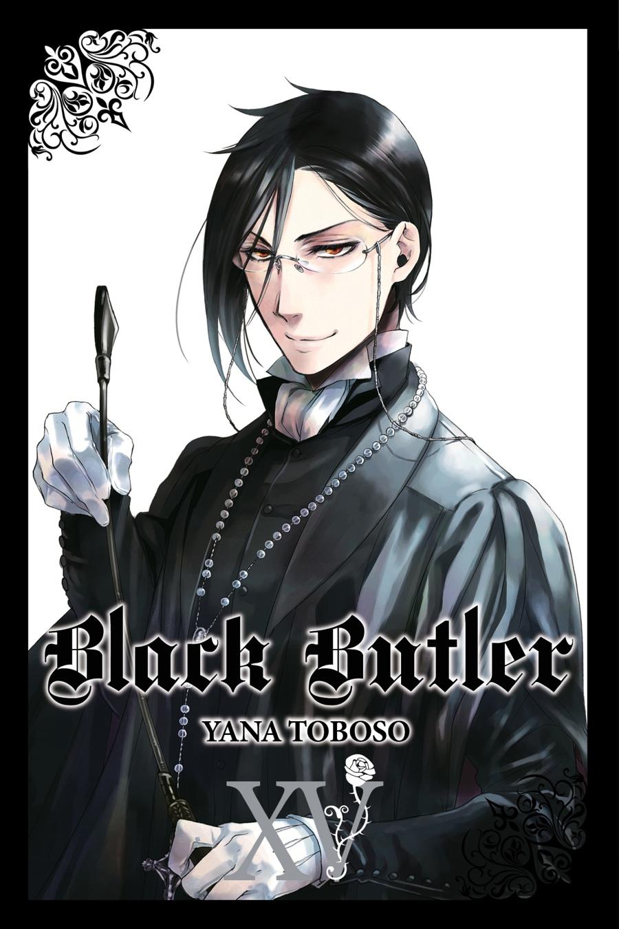 Read Black Butler Manga Online