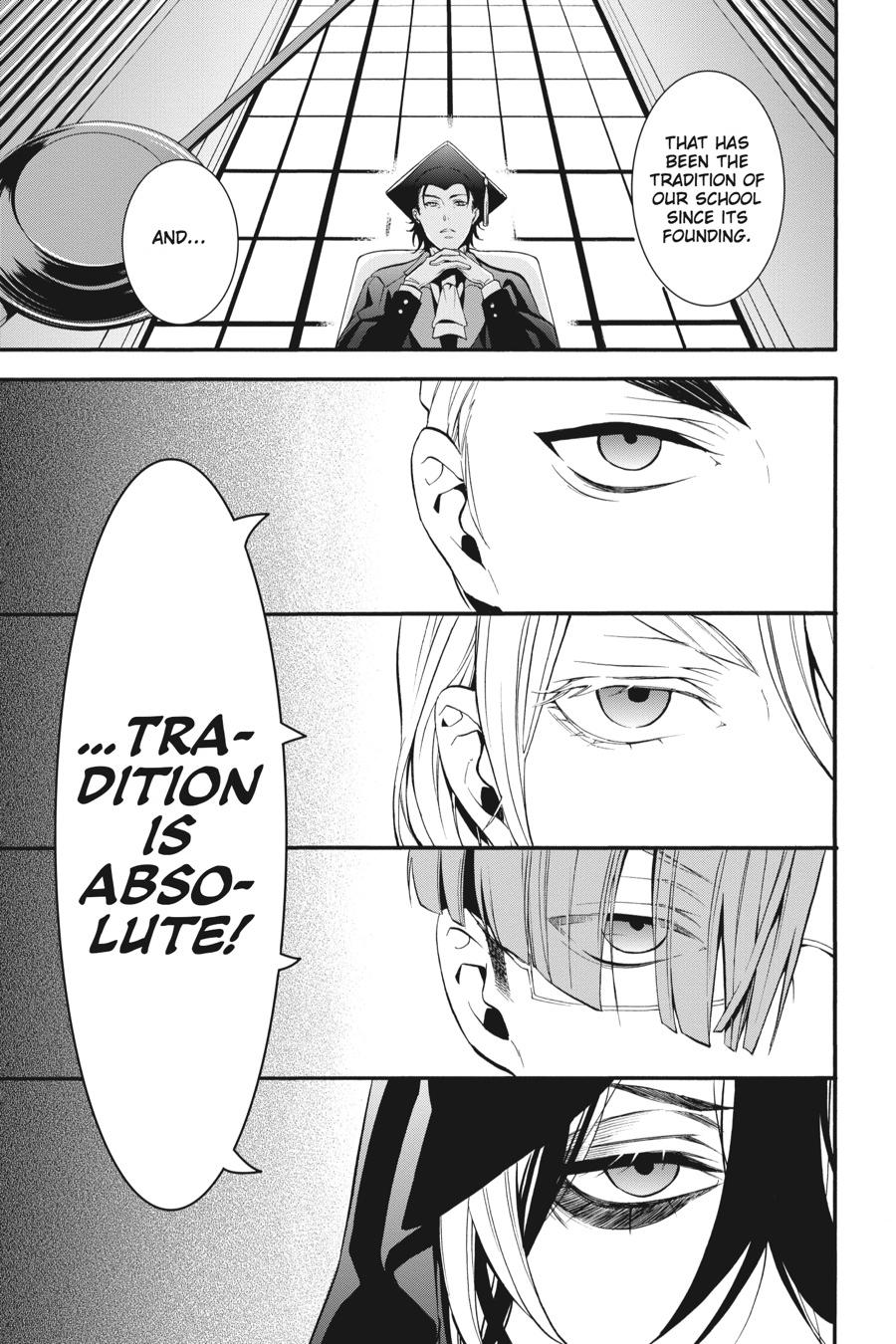 Read Black Butler Manga Online