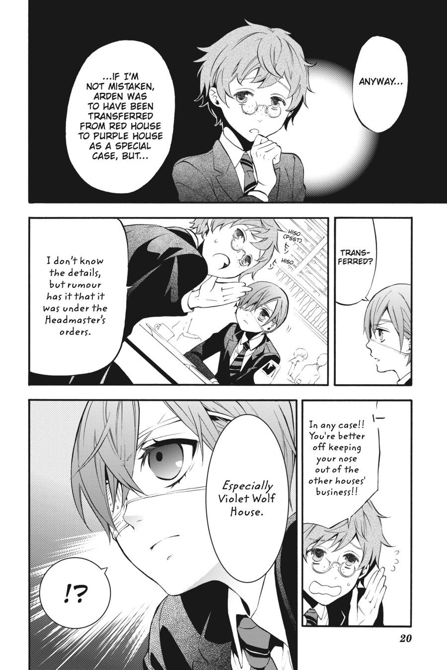 Read Black Butler Manga Online