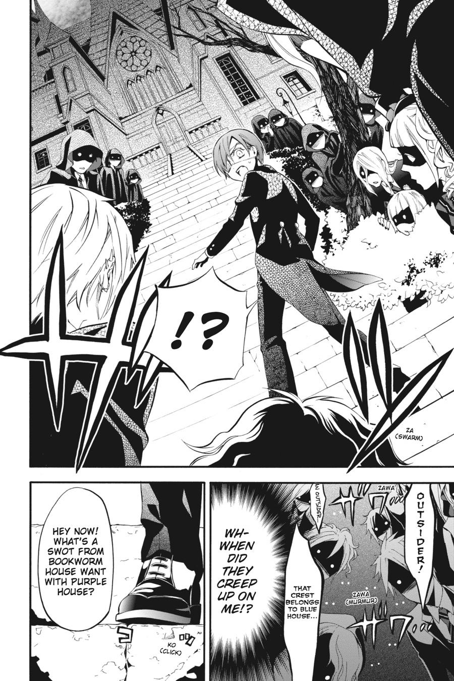 Read Black Butler Manga Online