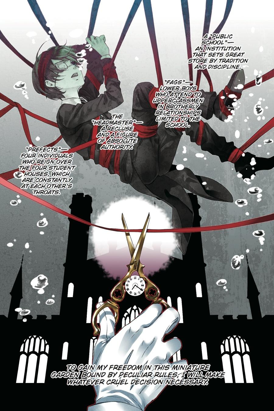 Read Black Butler Manga Online