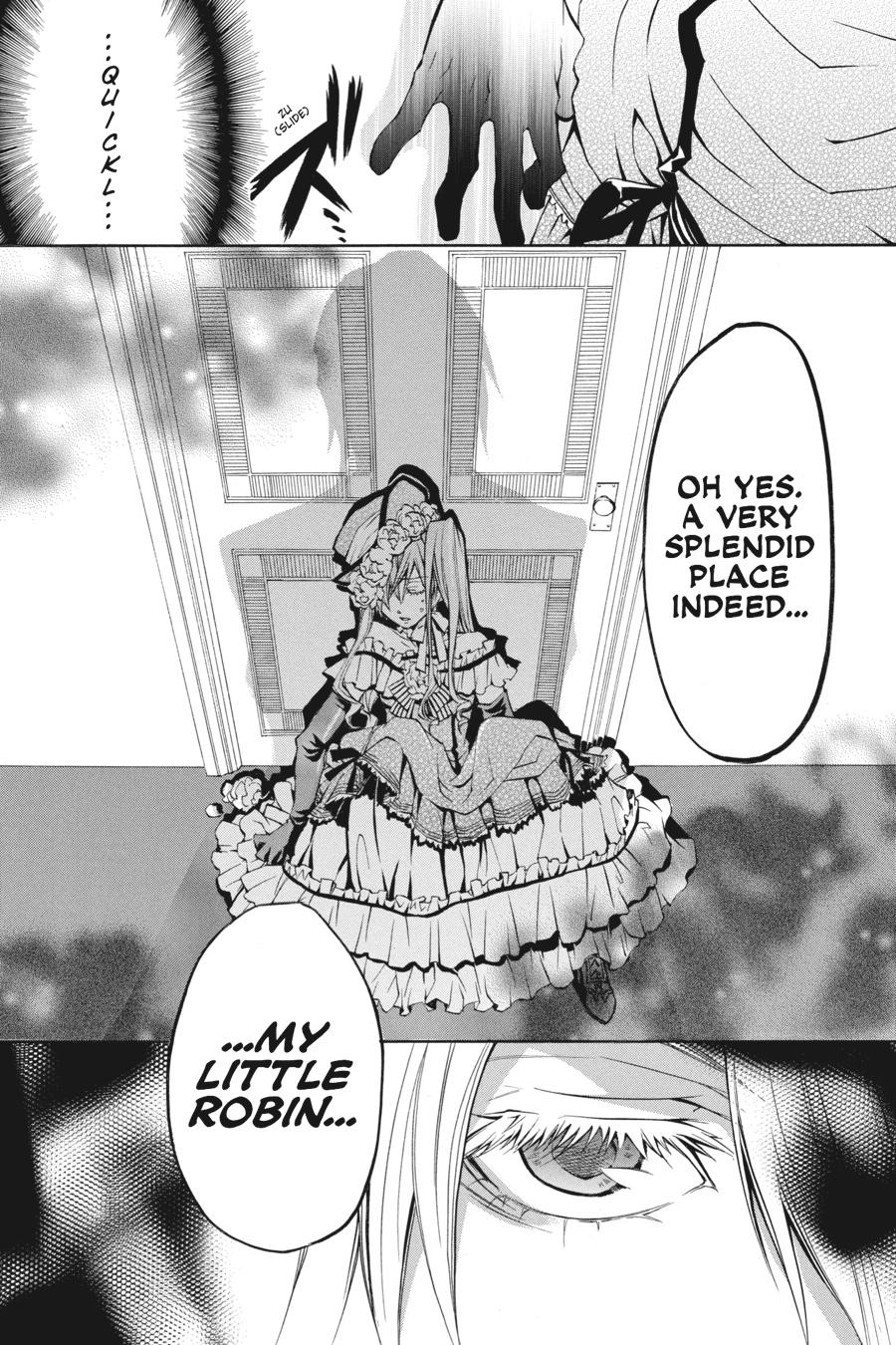 Read Black Butler Manga Online