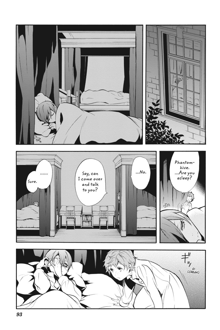 Read Black Butler Manga Online