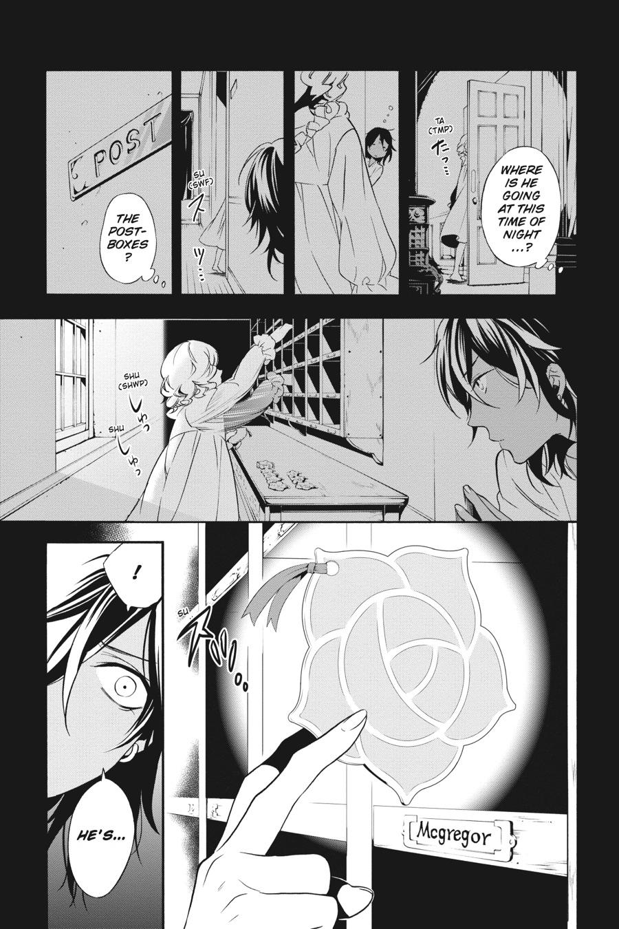 Read Black Butler Manga Online