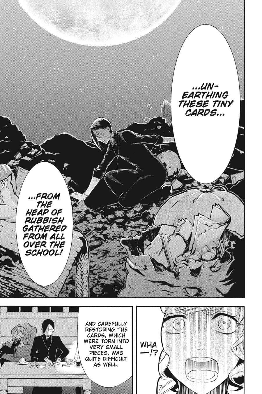 Read Black Butler Manga Online