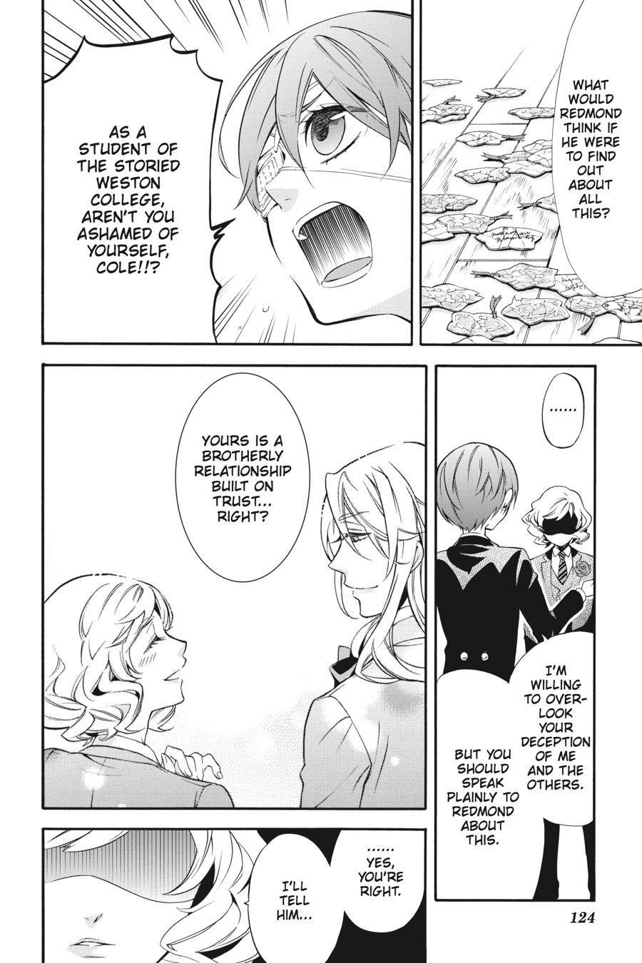 Read Black Butler Manga Online
