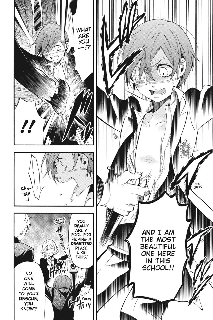 Read Black Butler Manga Online