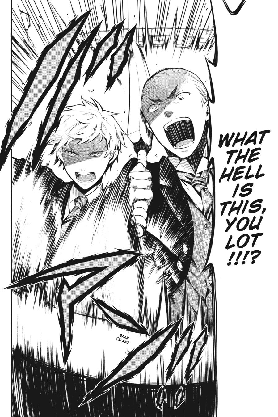 Read Black Butler Manga Online