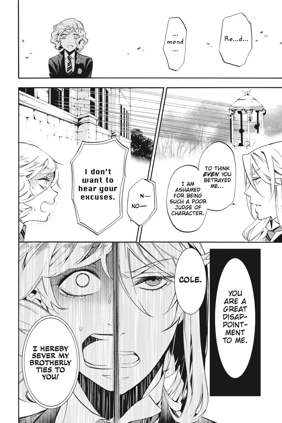 Read Black Butler Manga Online
