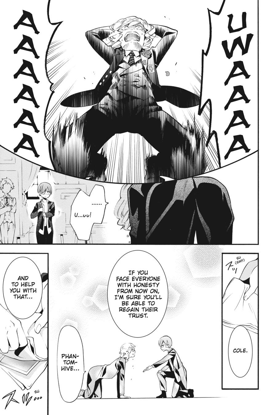 Read Black Butler Manga Online