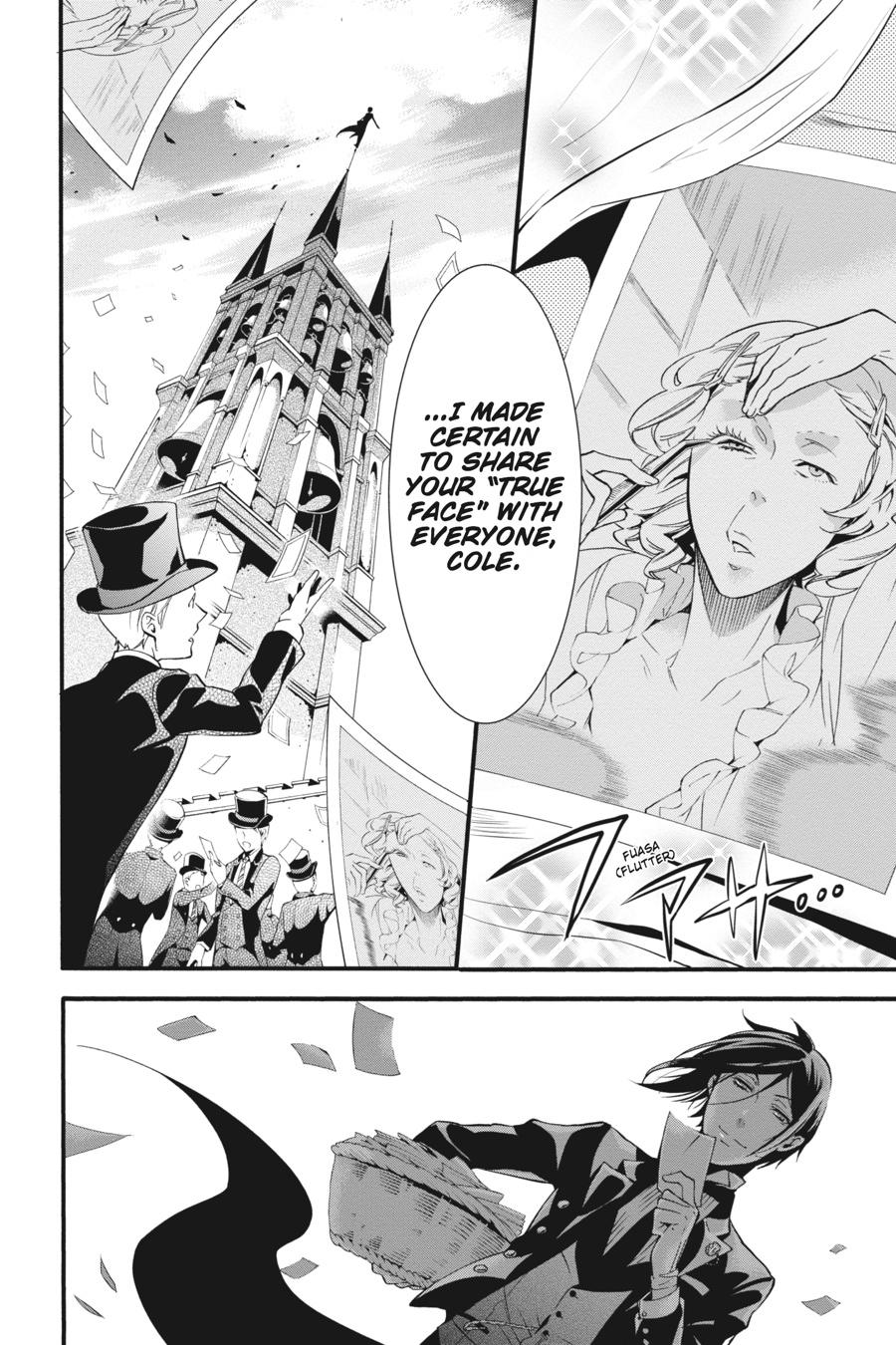 Read Black Butler Manga Online