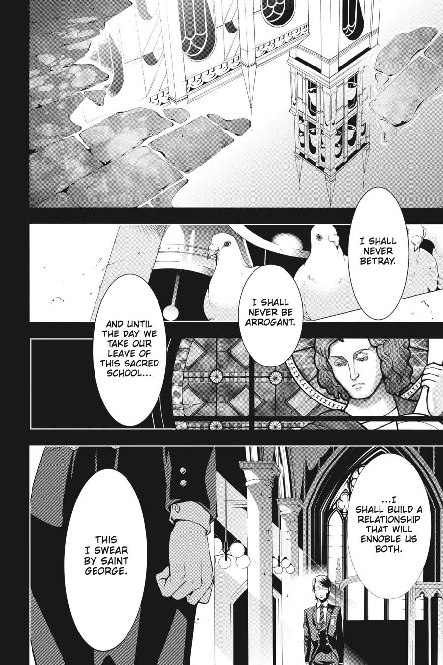Read Black Butler Manga Online