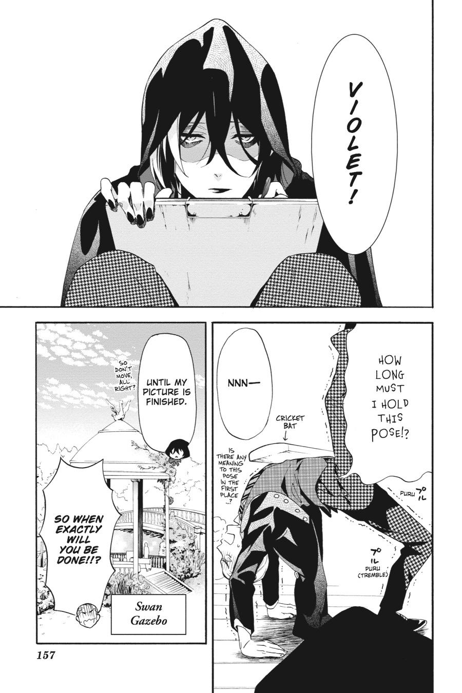 Read Black Butler Manga Online
