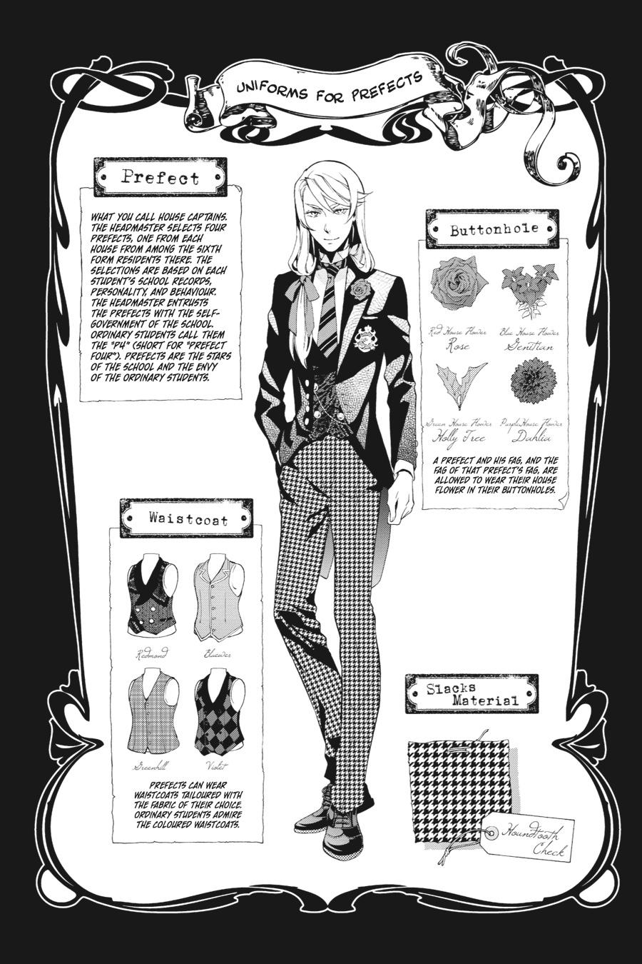 Read Black Butler Manga Online