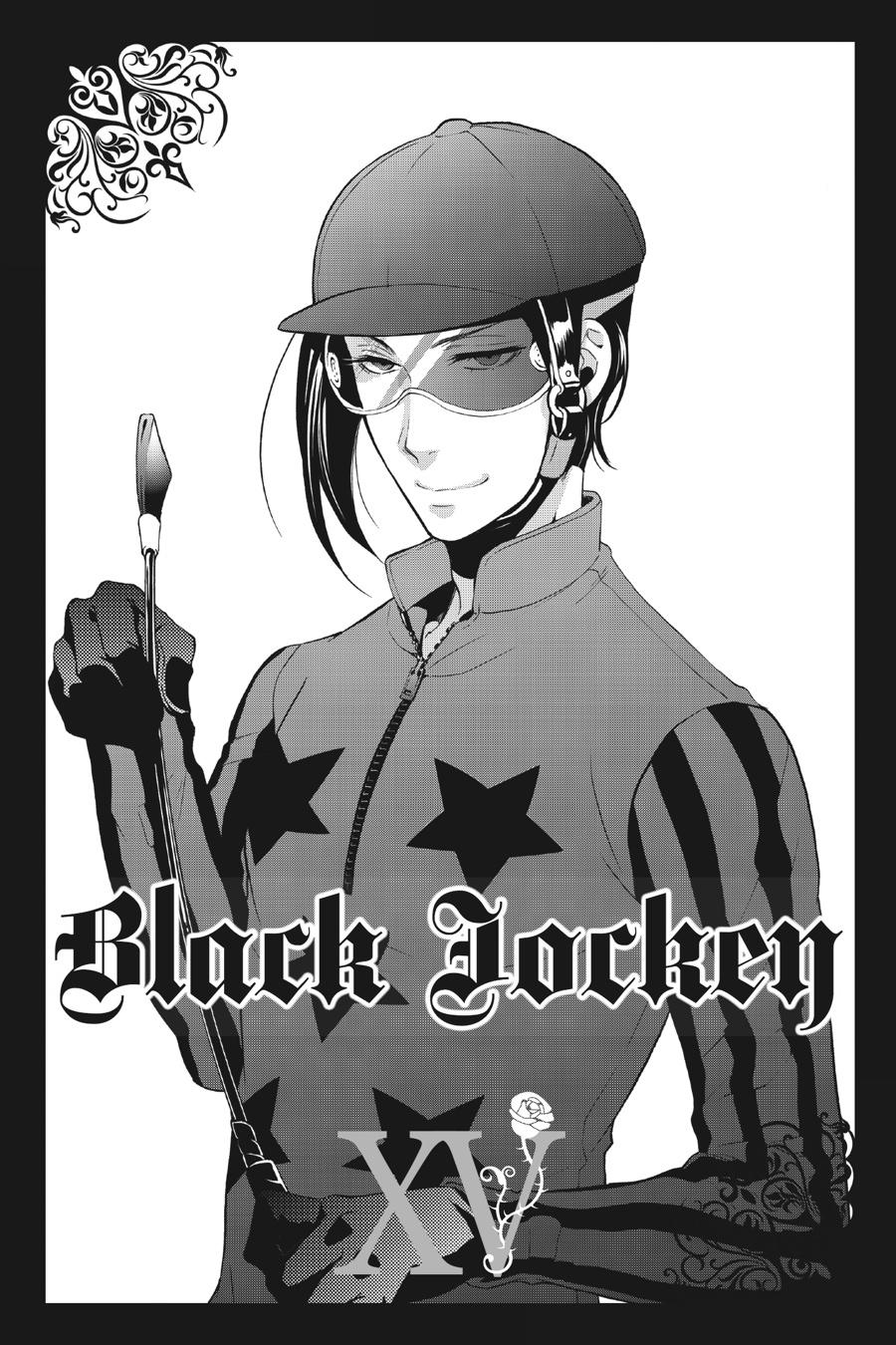 Read Black Butler Manga Online