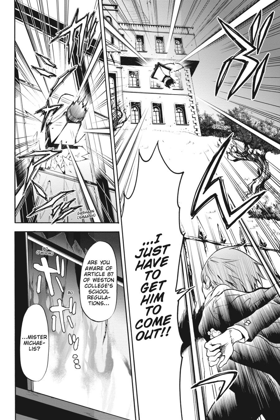 Read Black Butler Manga Online