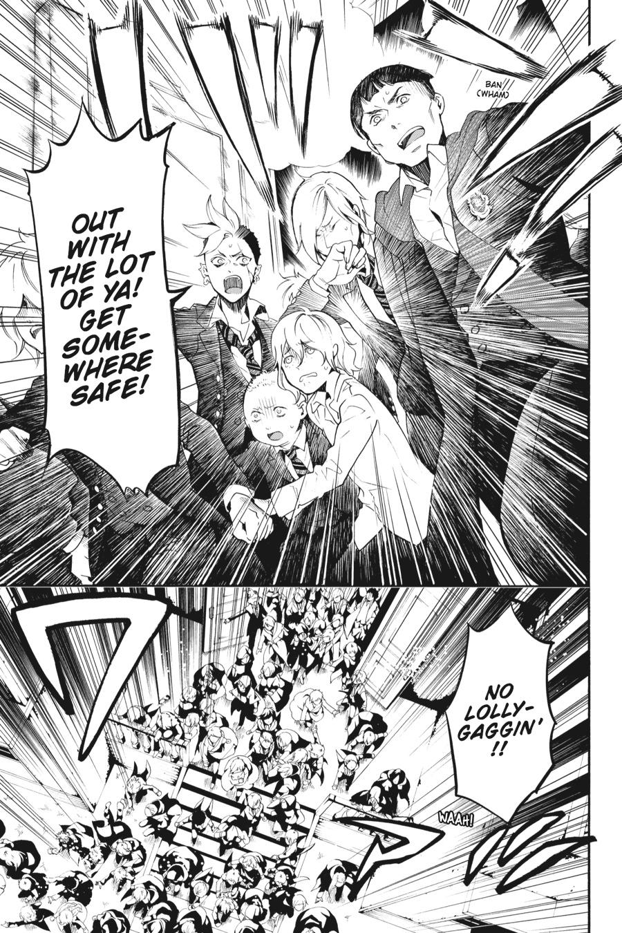 Read Black Butler Manga Online