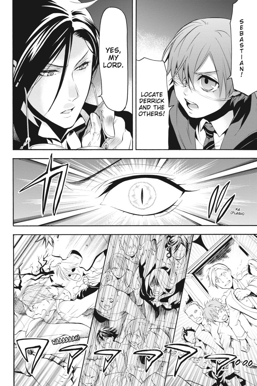 Read Black Butler Manga Online