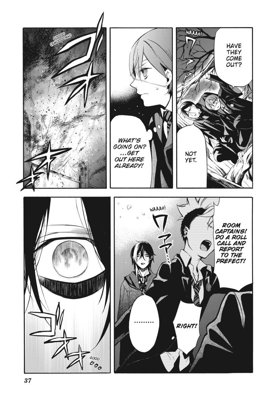 Read Black Butler Manga Online