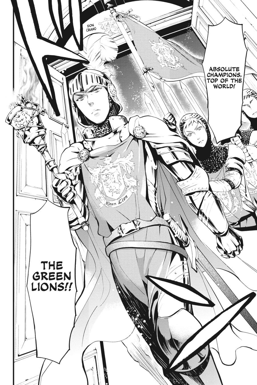 Read Black Butler Manga Online