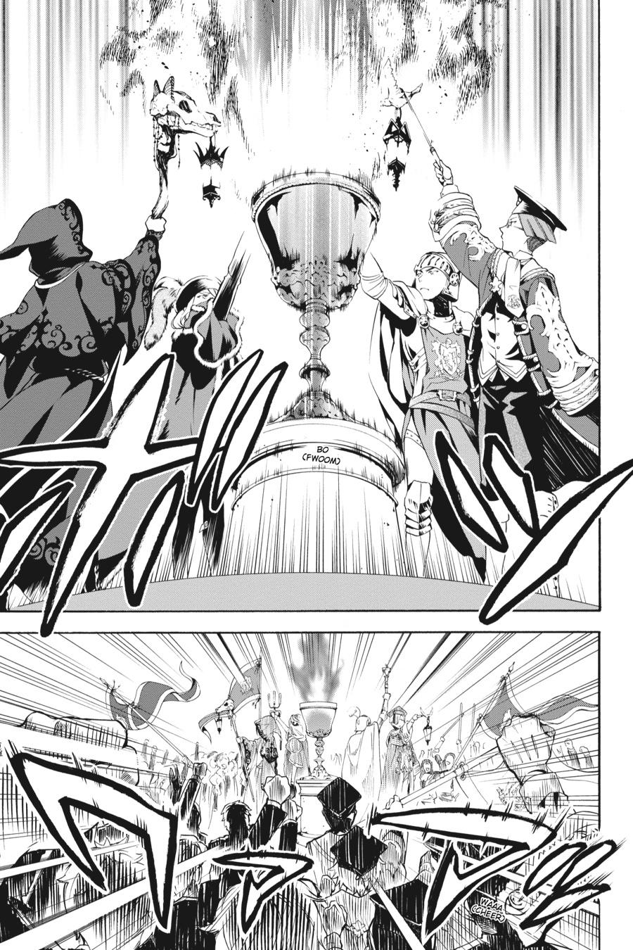 Read Black Butler Manga Online
