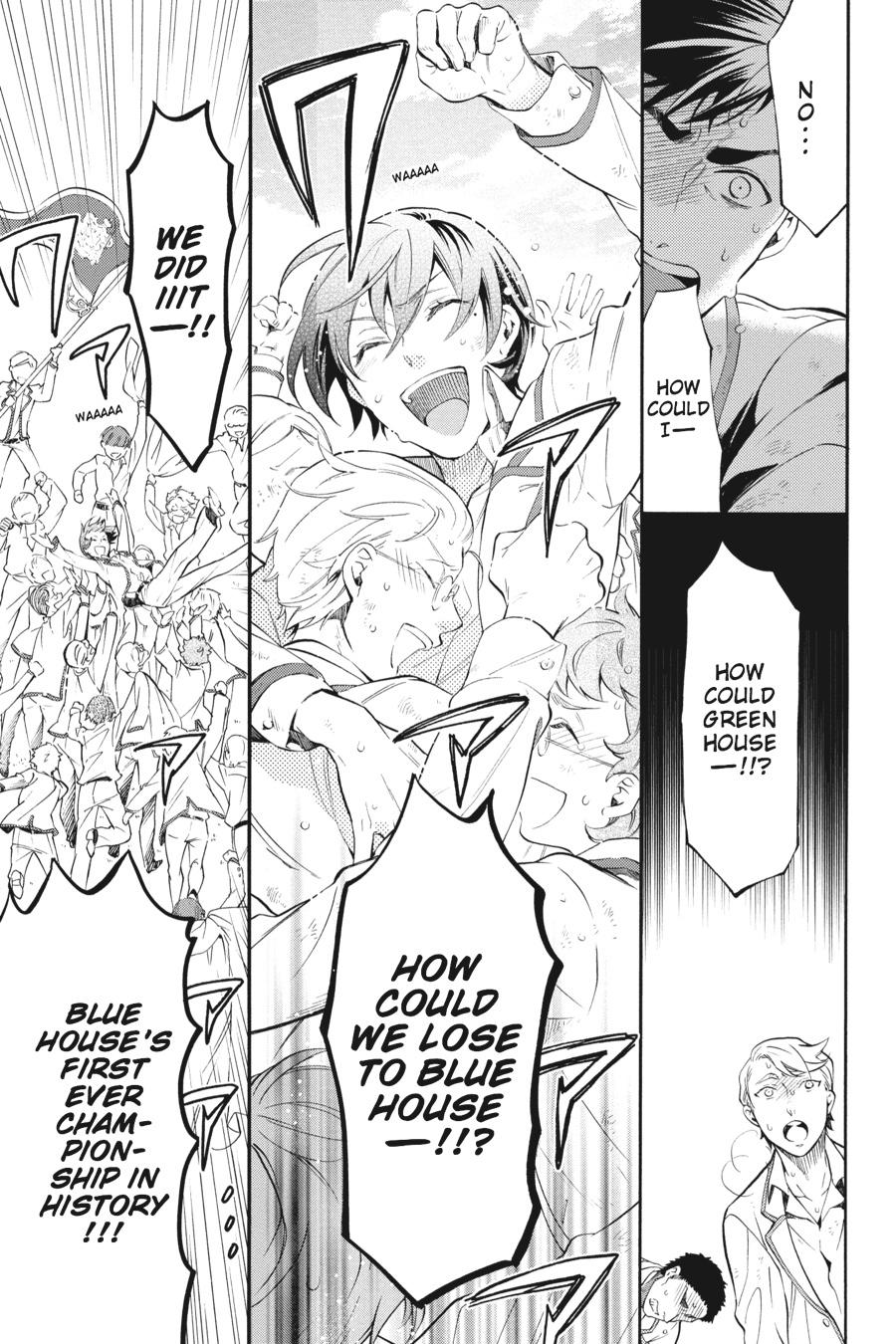 Read Black Butler Manga Online