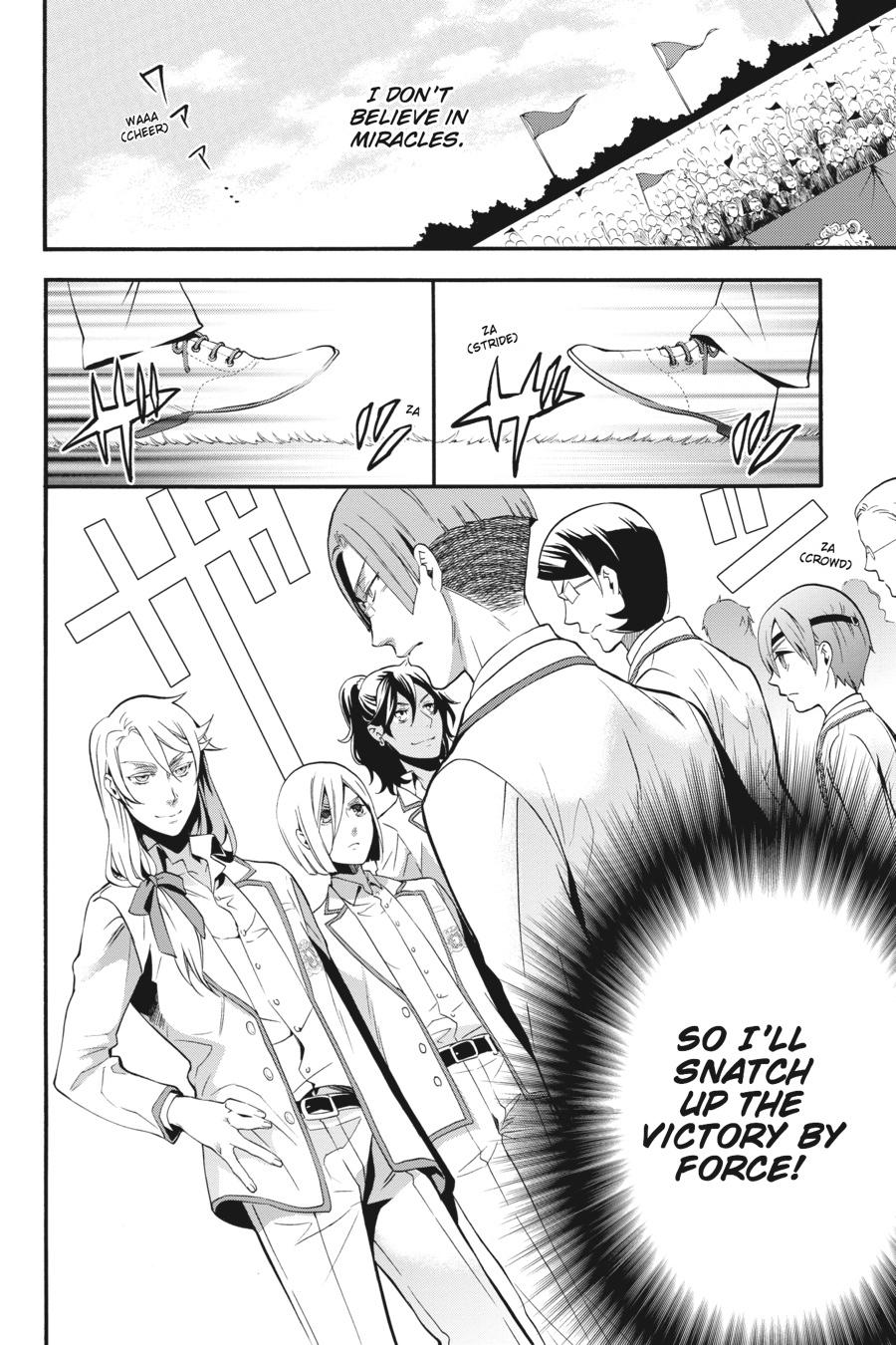 Read Black Butler Manga Online