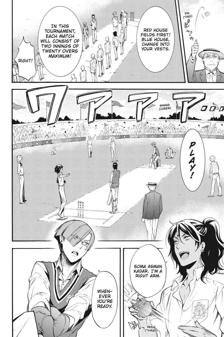 Read Black Butler Manga Online