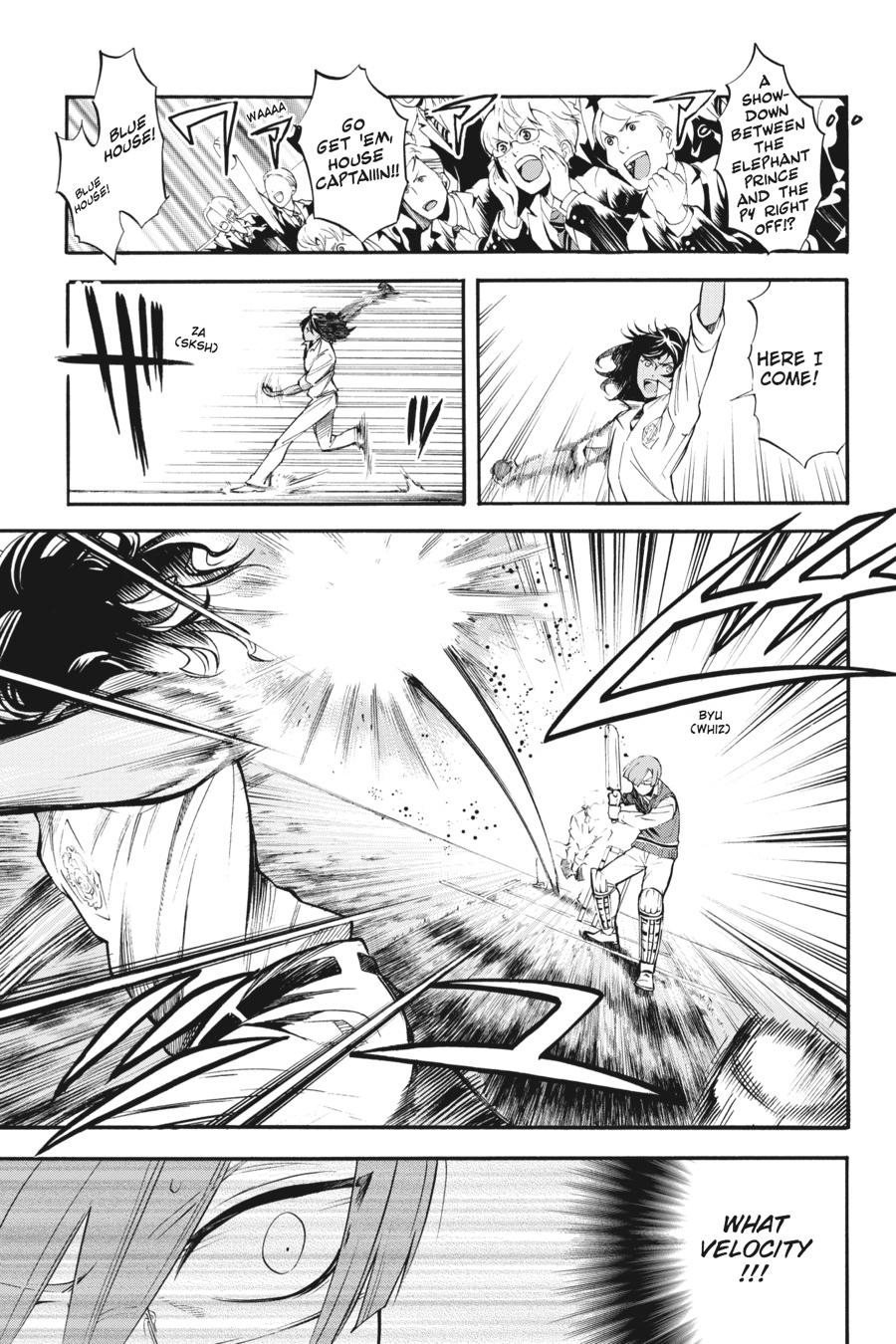 Read Black Butler Manga Online