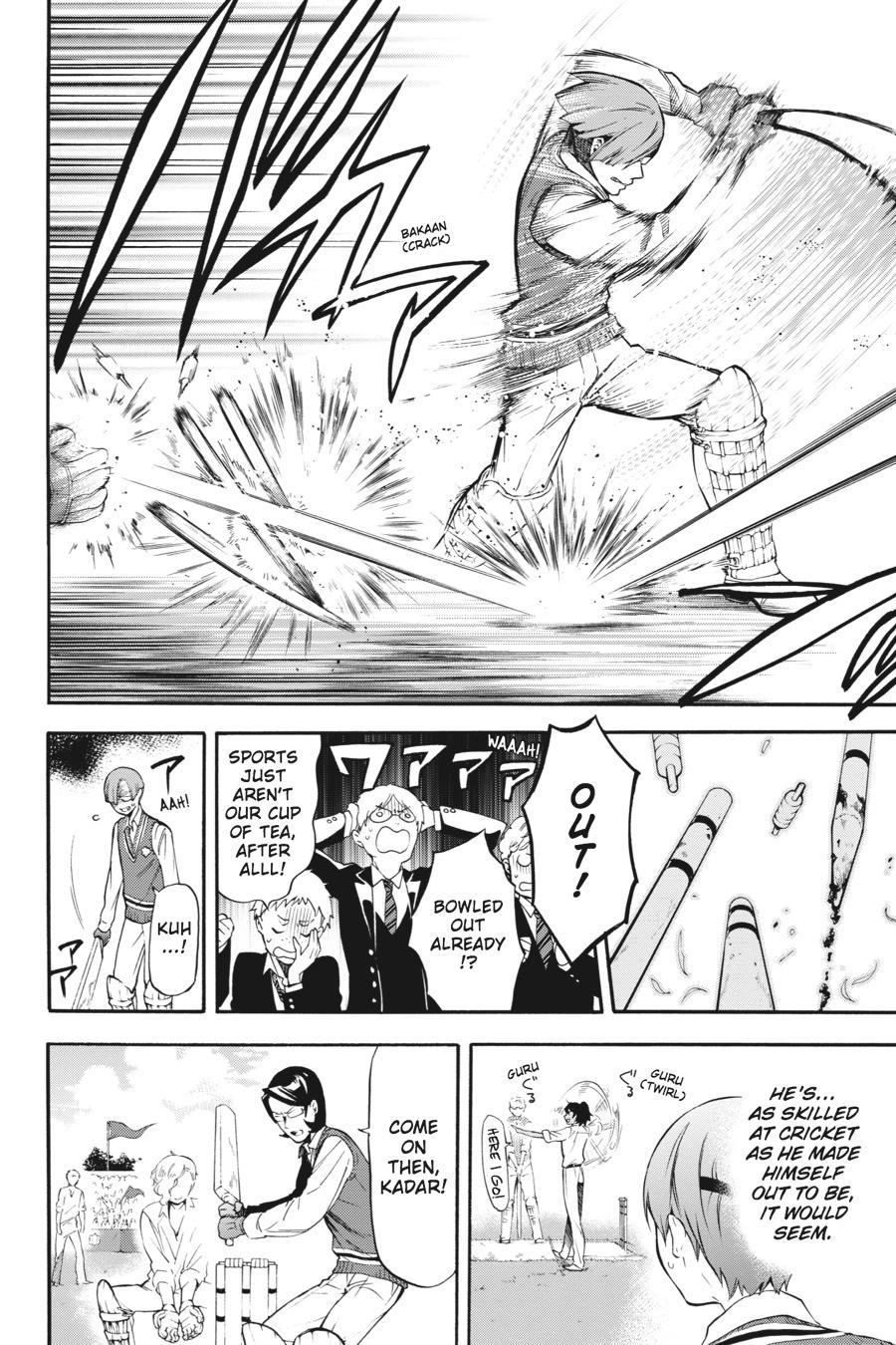Read Black Butler Manga Online