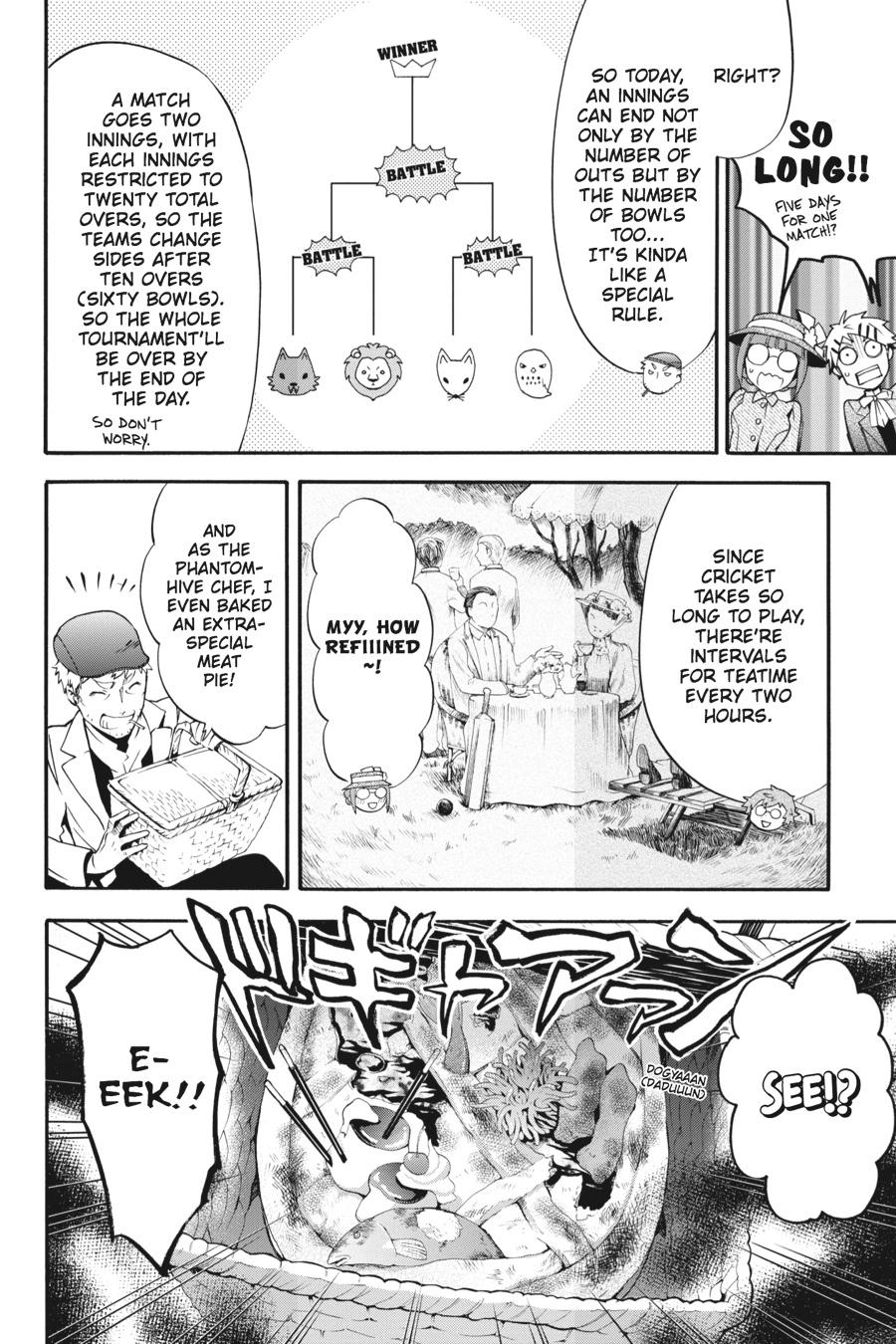 Read Black Butler Manga Online