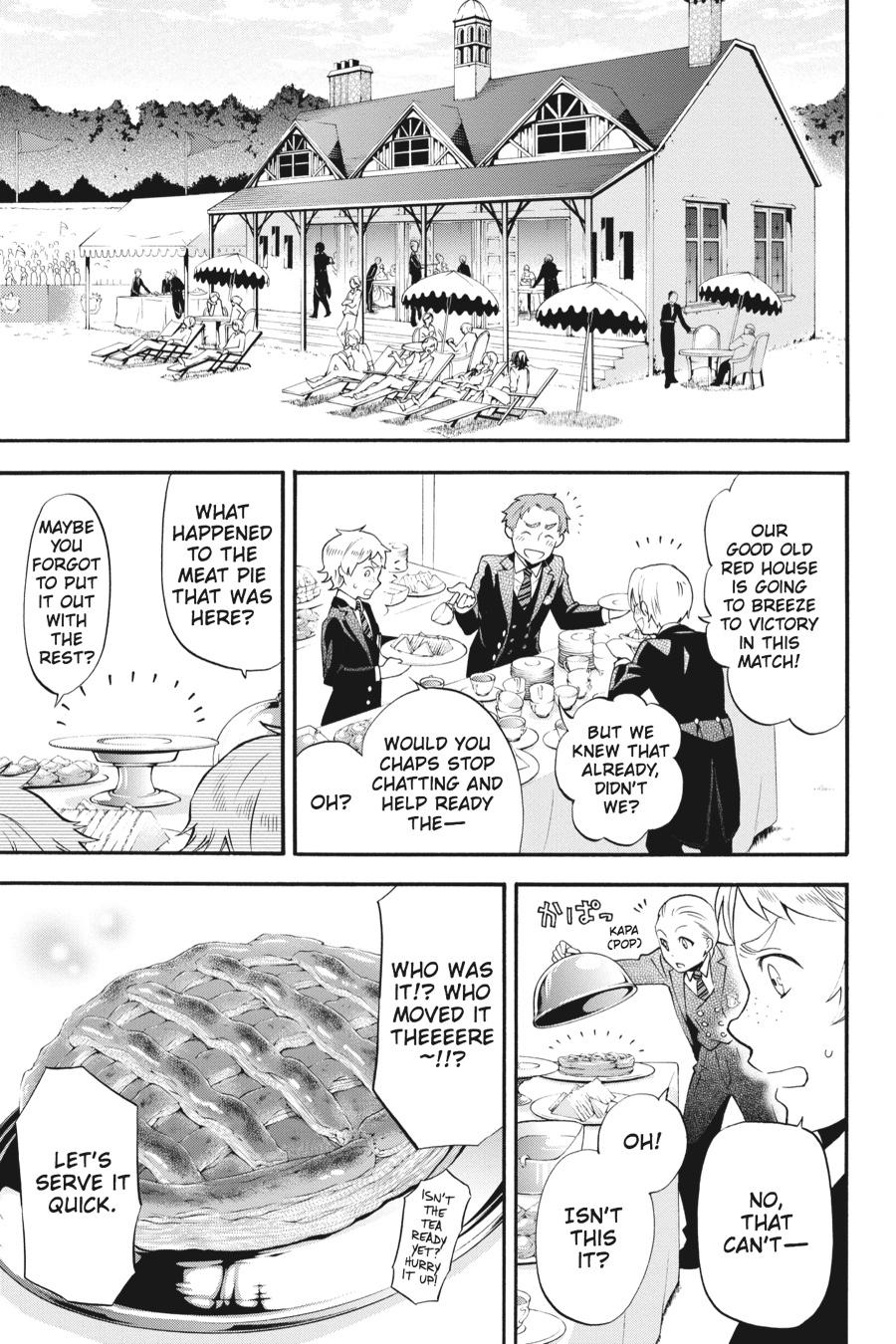 Read Black Butler Manga Online