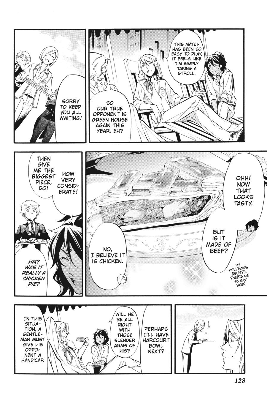 Read Black Butler Manga Online