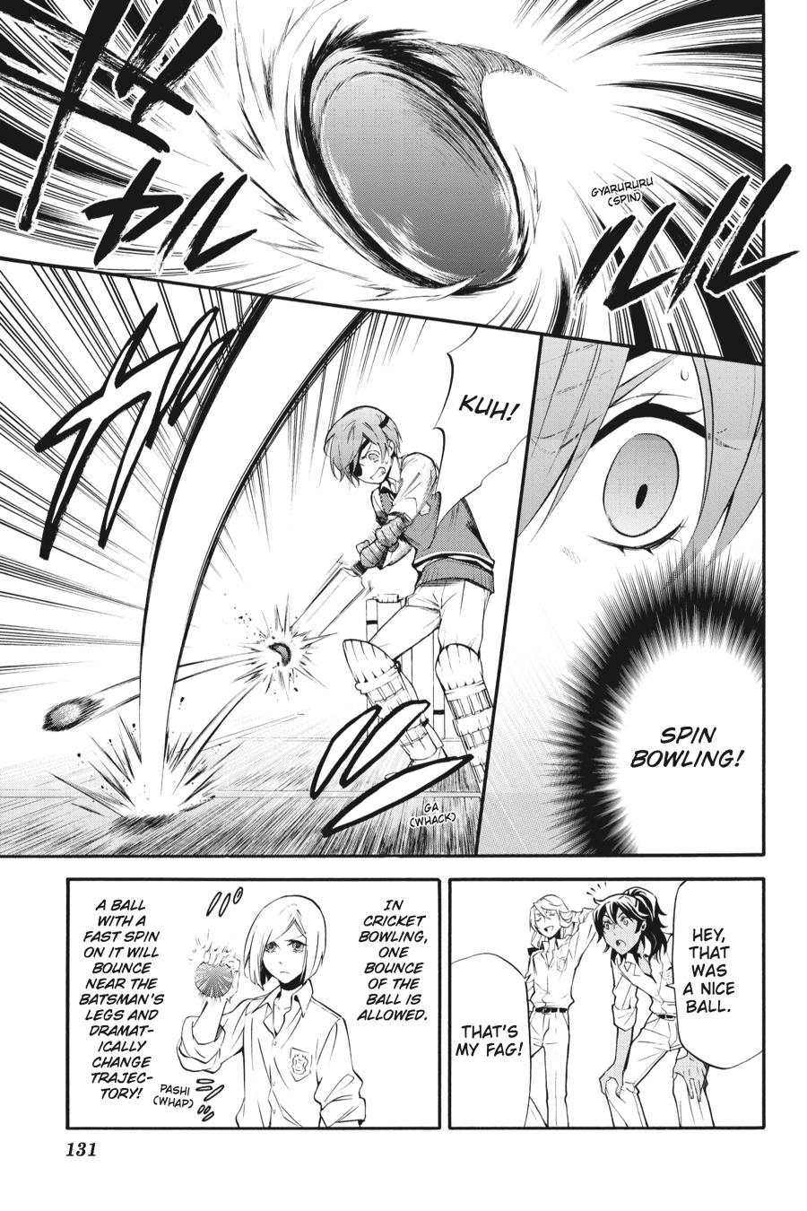 Read Black Butler Manga Online