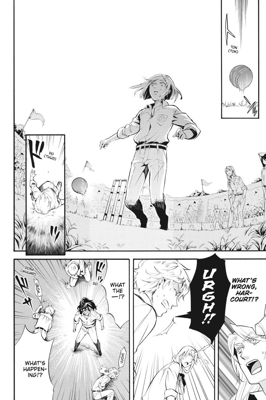 Read Black Butler Manga Online