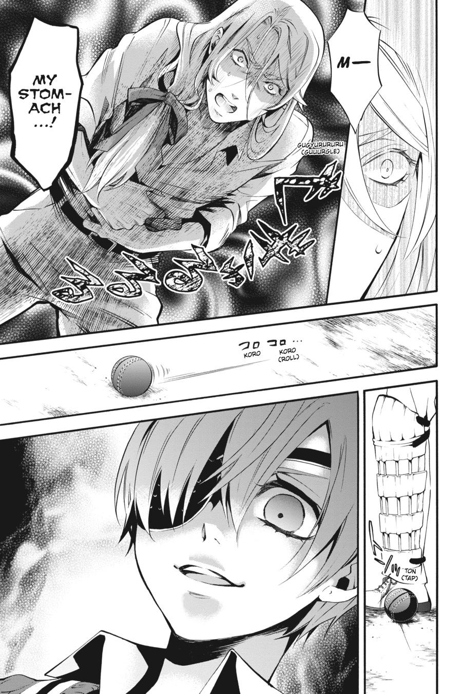 Read Black Butler Manga Online