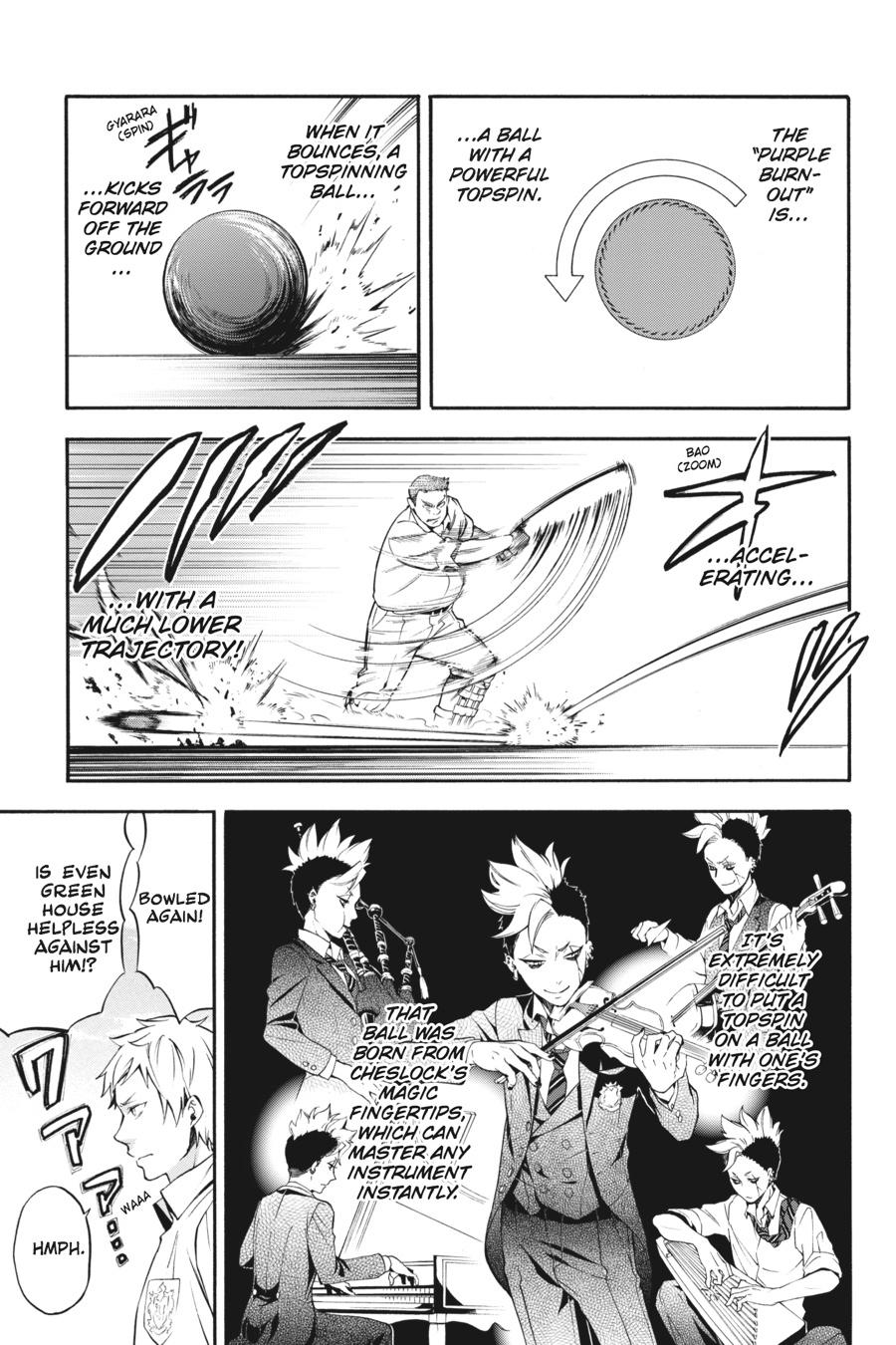 Read Black Butler Manga Online