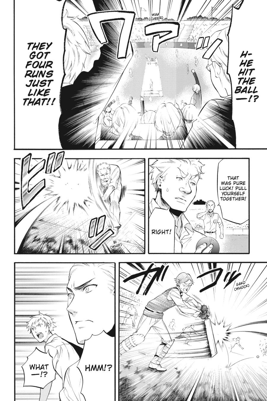 Read Black Butler Manga Online