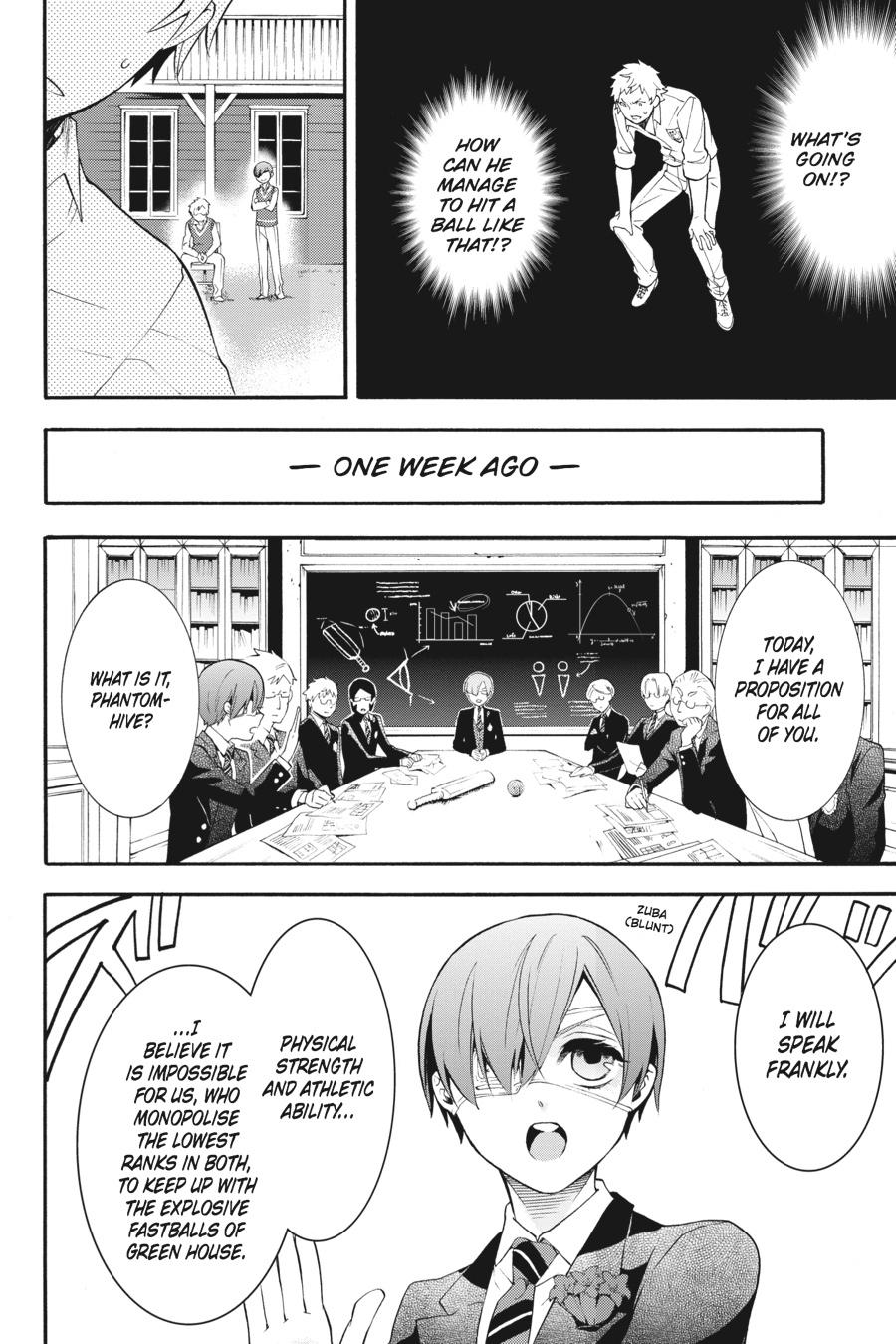 Read Black Butler Manga Online