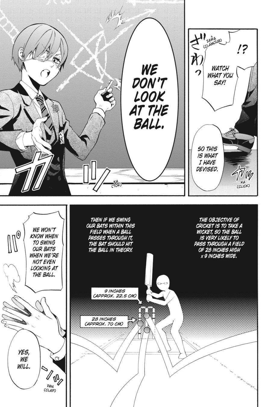 Read Black Butler Manga Online