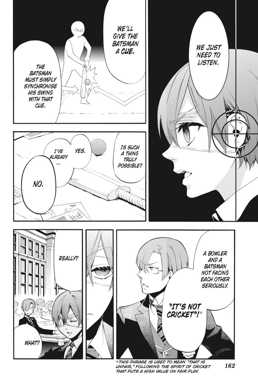 Read Black Butler Manga Online