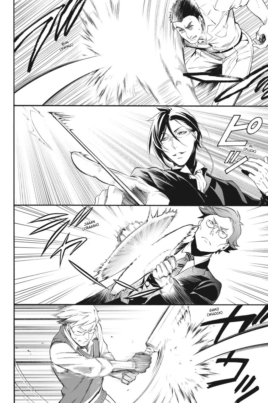 Read Black Butler Manga Online