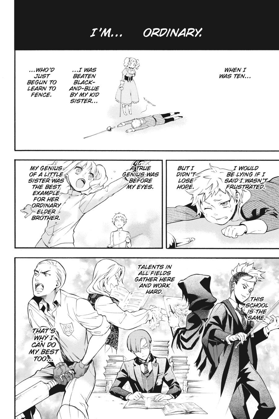 Read Black Butler Manga Online