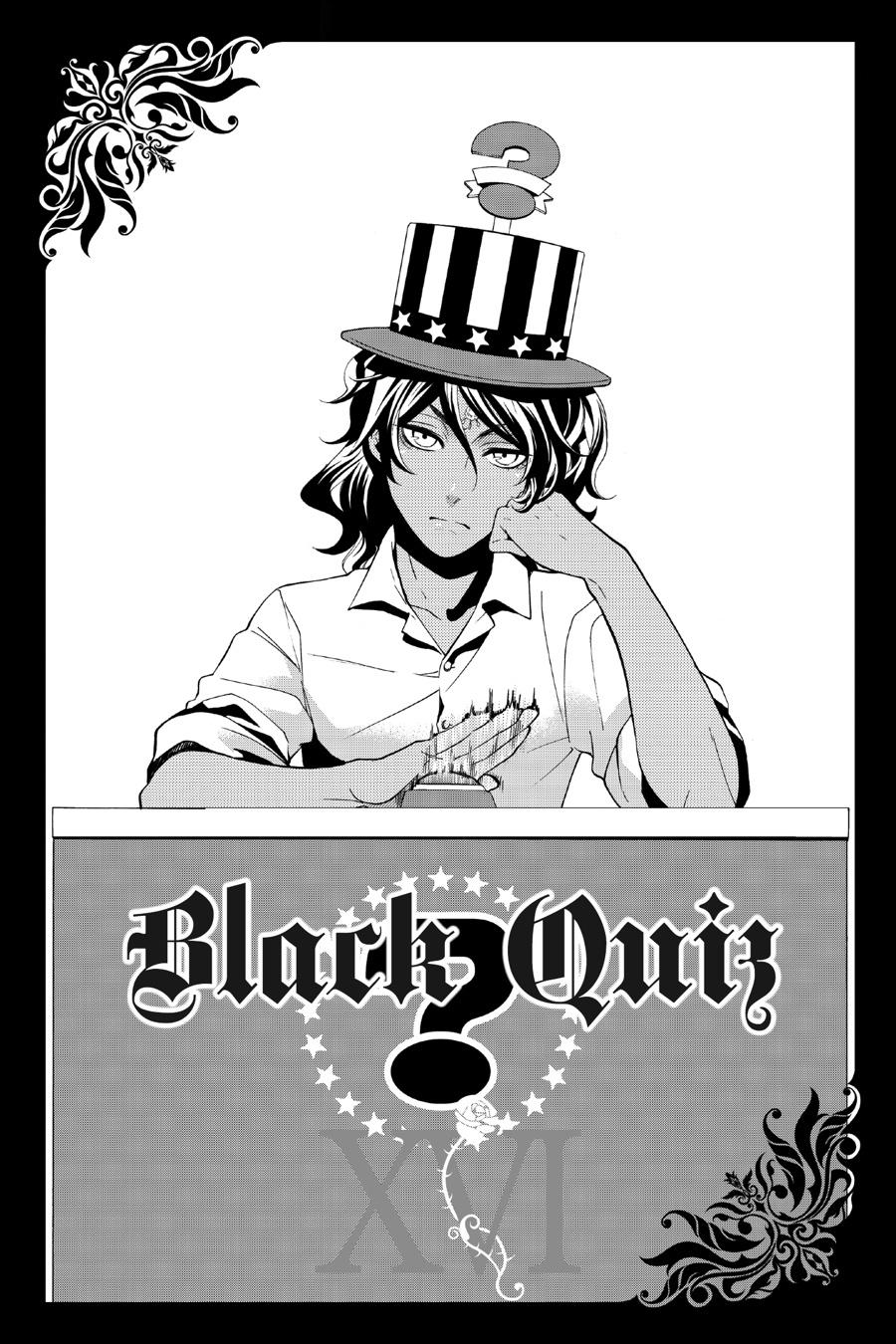 Read Black Butler Manga Online